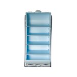 Learning Box Bunnybox A8 Aquarel - Bleu Pastel - X 8 - Exacompta