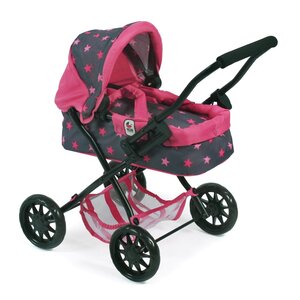 Bayer Chic 2000 555-82 - Poussette pour poupée  - Coloris 82