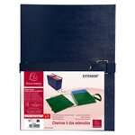 Chemise Dos Extensible EXTENSOR Ass. x 10 EXACOMPTA