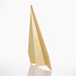 Monnaie PAPER AIRPLANE Special Edition Gilded Folded Dreams 2 Oz Argent 2$ Niue 2026