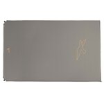 Easy Camp Matelas gonflable Siesta Double 5 cm Gris