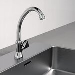 SCHÜTTE Robinet pivotant d'eau froide CARNEO chrome