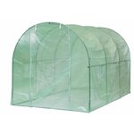 Nature Serre 3 5x2x2 m Vert