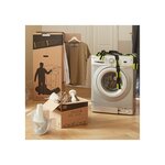 Pack and Move - Lot de 30 cartons déménagement livres avec poignées + 1 adhésif GRATUIT
