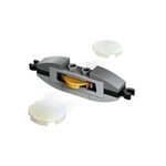 Lego 76416 - Harry Potter La malle de Quidditch