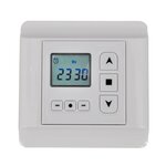 vidaXL Régulateur pour moteur rotatif avec minuterie programmable
