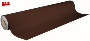 Bobine Papier Kraft 0.70X100M Chocolat