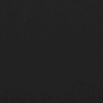 vidaXL Membrane géotextile noir 1 x 10 m fibre de polyester