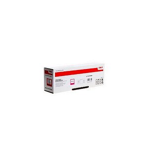 Oki c532 toner magenta 46490606
