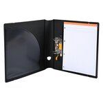 Classeur à levier EXAFILE A4 D50mm Dos de 65 mm Noir EXACOMPTA