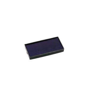 Colop E/40 Pack de 2 Recharges pré encrée pour Printer 40 Bleu