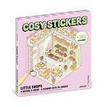 COSY stickers : Little shop