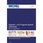 Catalogue Michel spécial Zeppelin 2025-2026  volume 1.