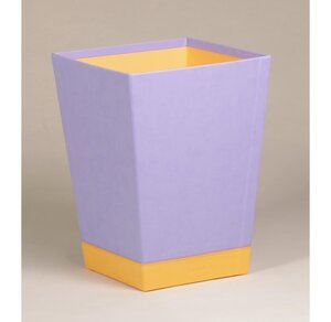 corbeille à papier Iris 27x27x32 cm RHODIA