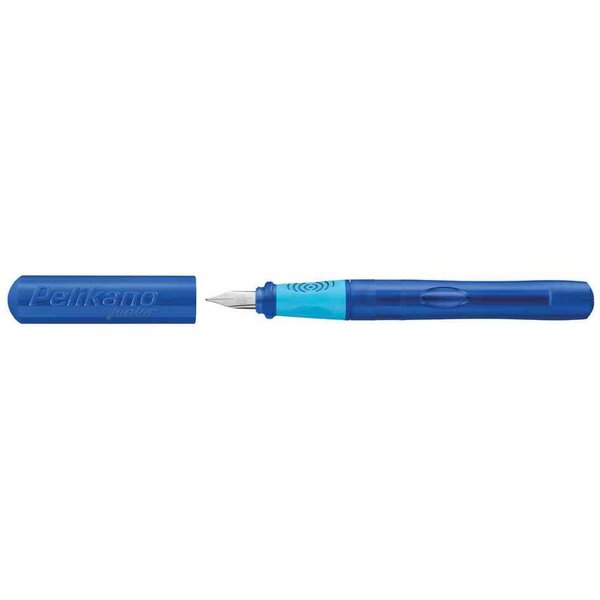 Stylo plume o junior P68L  bleu PELIKAN