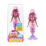 Zuru 9567 - Pets Alive - Robo Mermaid S1  assortis