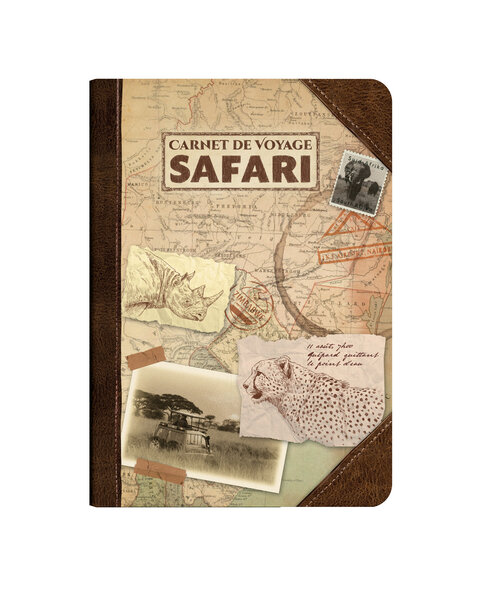 Carnet safari