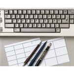 Etui de 960 Étiquettes 'Movables' 19 x 27 mm  manuelle  blanc  sur 32 feuilles HERMA