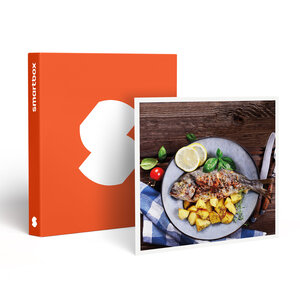 SMARTBOX - Coffret Cadeau Repas gourmands à Montpellier - Gastronomie