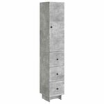 vidaXL Ensemble de Meubles 2 Pièces 33 x 34 5 x 90 cm Bois d'ingénierie