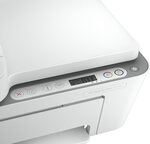 Imprimante hp deskjet 4120e all-in-one a4 color 5.5ppm print scan copy