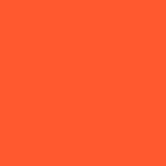 Chemise sans rabat à élastiques 24 x 32 cm orange