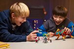 LEGO DREAMZzz - Caméléon Cracheur de Feu de Mateo - Set de Construction 71492 pour Enfants