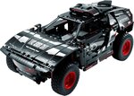 LEGO Technic - Audi RS Q e-tron (42160) : Modèle de Voiture de Rallye Électrique