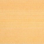 vidaXL Filet brise-vue sable 1x10 m PEHD 195 g/m²