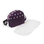 Bayer Chic 2000 853-71 - Sac à langer pour poussettes de poupées - Coloris 71