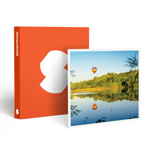 SMARTBOX - Coffret Cadeau Vol en montgolfière pour 1 personne -  Sport & Aventure