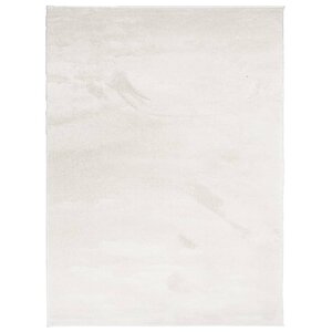 vidaXL Tapis OVIEDO à poils courts beige 240x340 cm