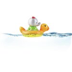 Hape E0222 - Eléphant Nageur et sa bouée