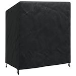 vidaXL Housse pour balancelle d'extérieur 135 x 100 x 165 cm