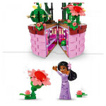 LEGO® Disney Princess™ - Le Pot de Fleurs d'Isabela (43237) : Un Univers Magique à Construire
