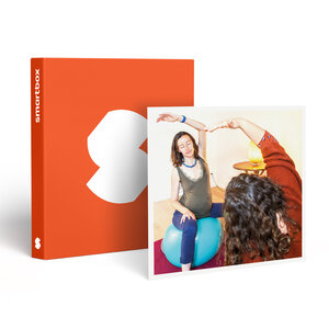 SMARTBOX - Coffret Cadeau 3h de détente pour future maman avec yoga  méditation et massage Rebozo -  Bien-être