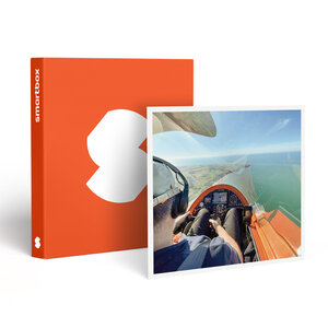 SMARTBOX - Coffret Cadeau Vol en ULM gyrocoptère pendant 30 min au-dessus d'Arras -  Sport & Aventure