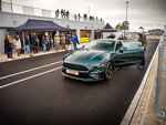 SMARTBOX - Coffret Cadeau Stage de pilotage : 2 tours sur le circuit de Nogaro Compétition en Ford Mustang Bullit -  Sport & Aventure