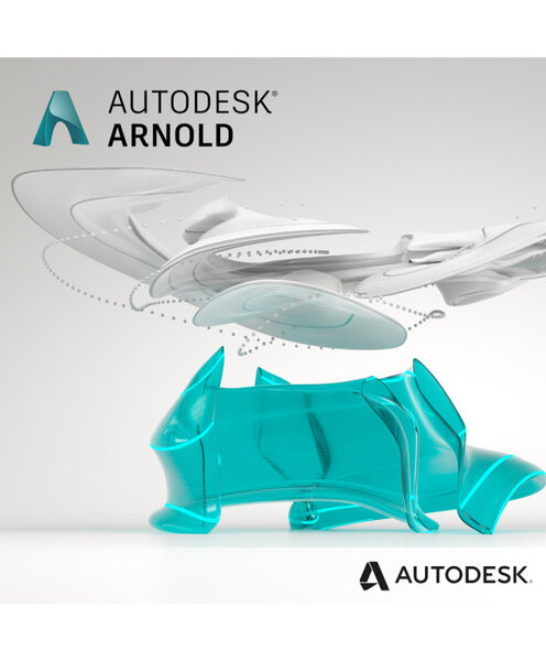 Autodesk Arnold pour Mac (2024  2025  2026  2027) - 1 an - Licence à télécharger
