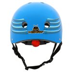 Mini Hornit Lids Casque de vélo enfant Hammerhead S