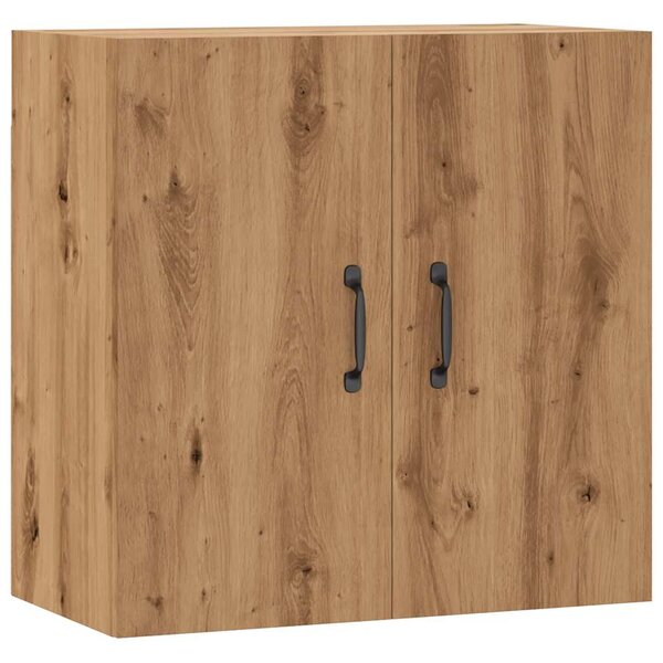 vidaXL Armoire murale chêne artisanal 60x31x60 cm bois d'ingénierie