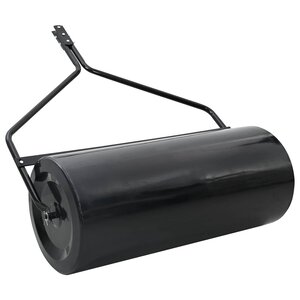 vidaXL Rouleau de jardin 120 x 99 cm 110 L Fer