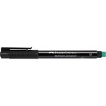 Marqueur CD/DVD MULTIMARK permanent S  noir FABER-CASTELL