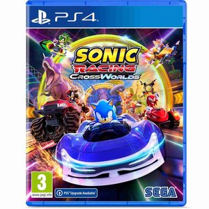 Jeu PS4 Sonic Racing CrossWorlds