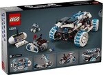 LEGO Technic - Véhicule Lunaire Lunar Outpost 42211 pour Exploration Spatiale