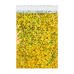 Lot de 50 sachet alu holographique doré 229x162 mm (c5)