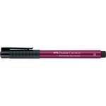 Feutre PITT artist pen pointe Brush Magenta FABER-CASTELL