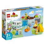 Lego 10997 - Duplo Disney L'aventure au camping