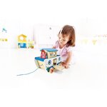 Hape E8049 - Arche De Noé