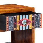 Buffet vidaXL 40x35x45 cm Bois d'acacia massif